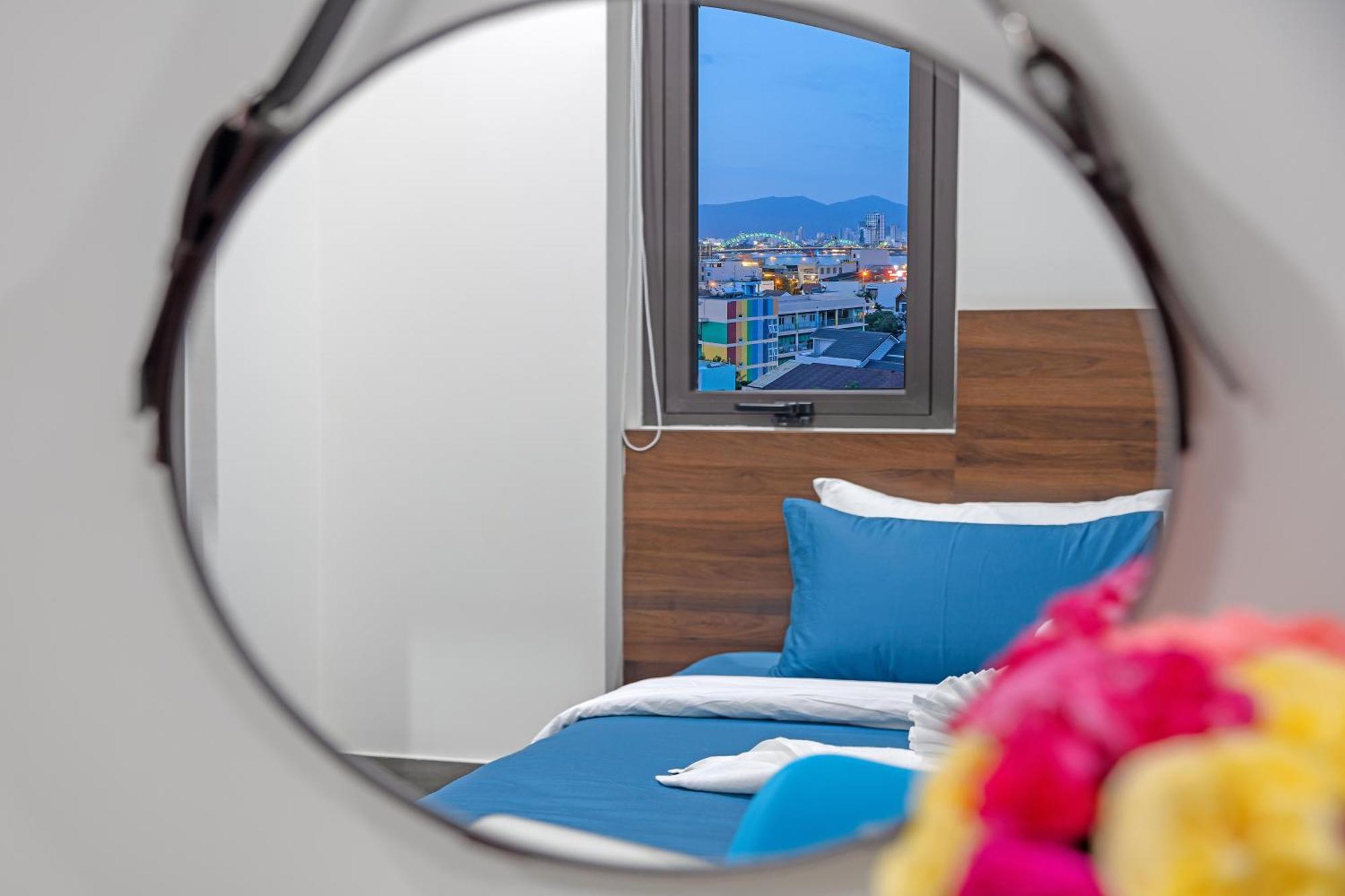 Tiditel Hotel And Apartment Da Nang Quarto foto