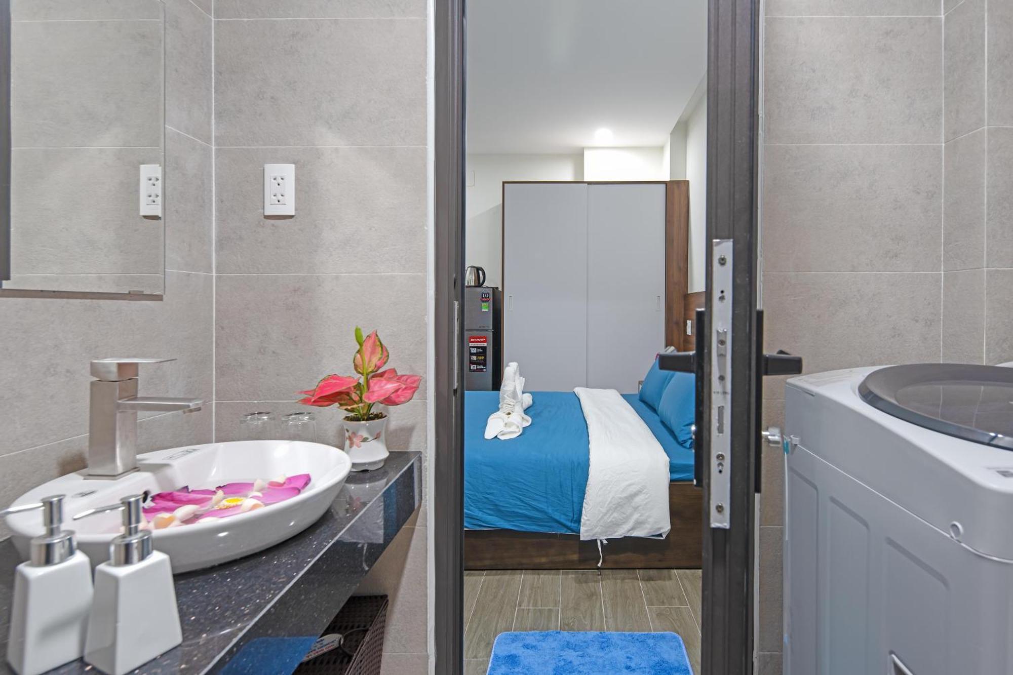 Tiditel Hotel And Apartment Da Nang Quarto foto