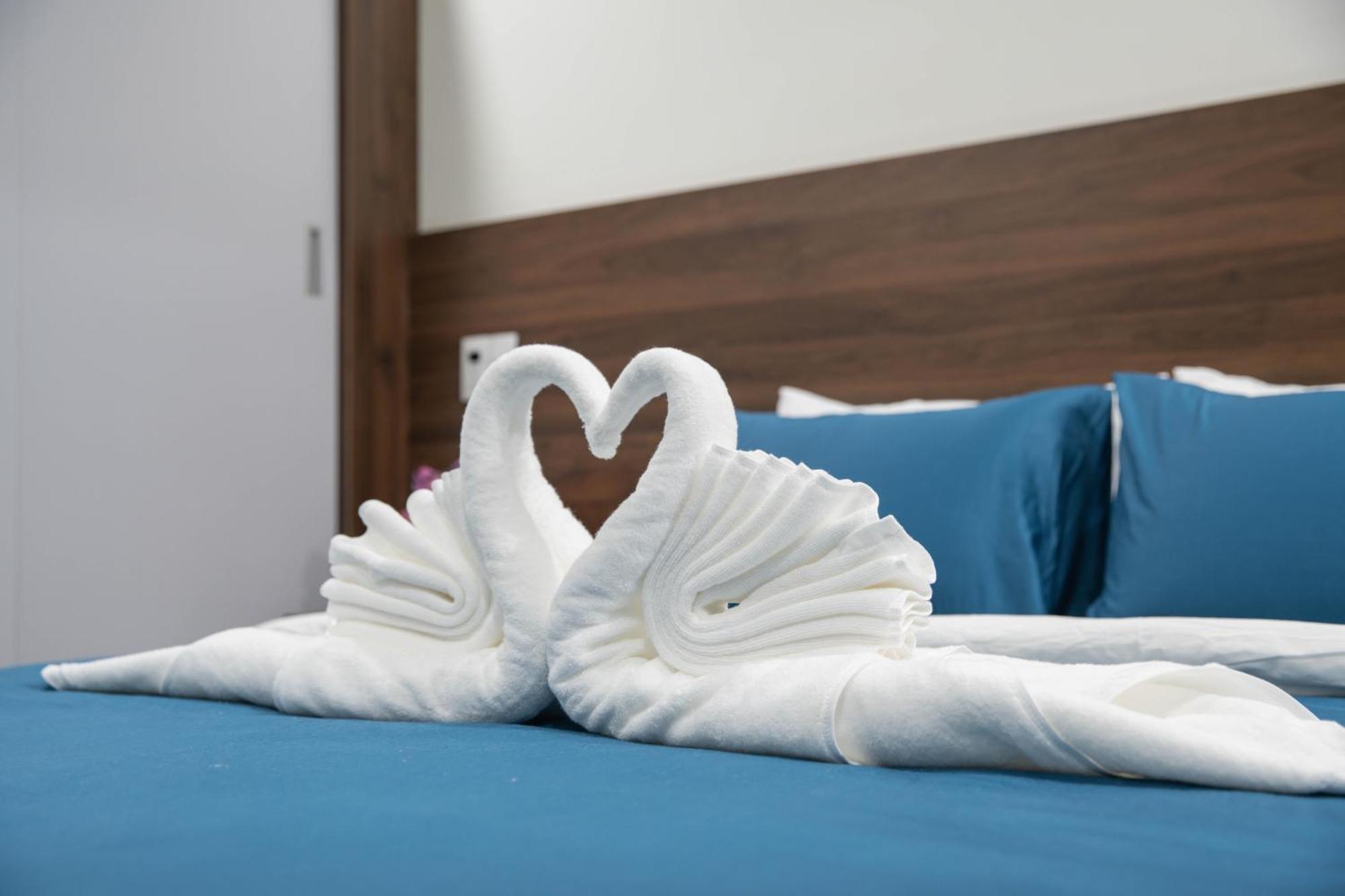 Tiditel Hotel And Apartment Da Nang Quarto foto