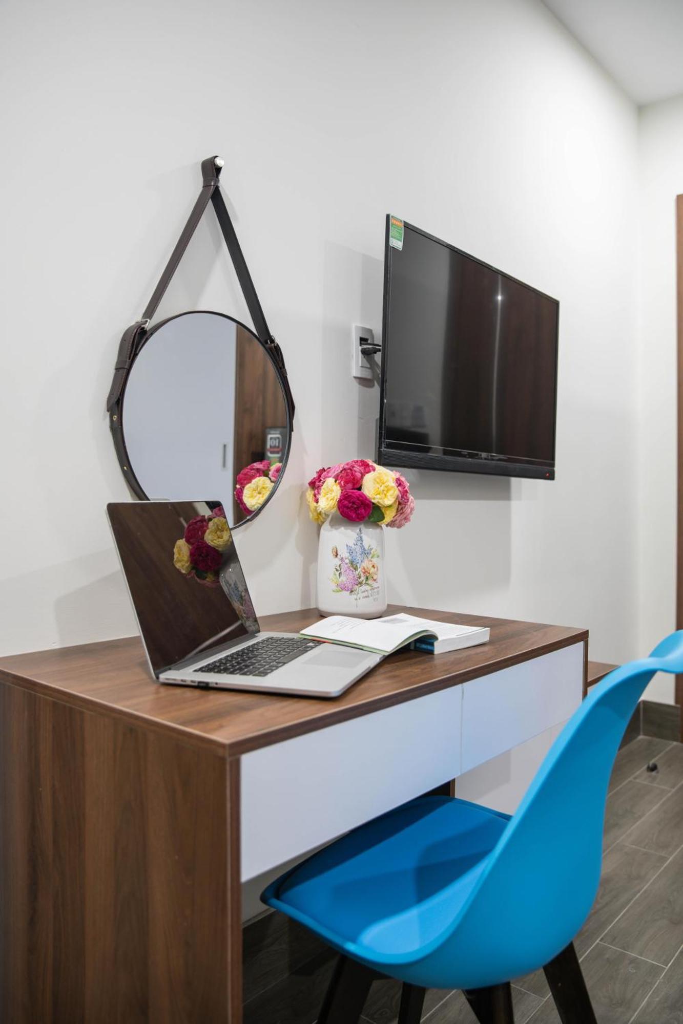 Tiditel Hotel And Apartment Da Nang Quarto foto