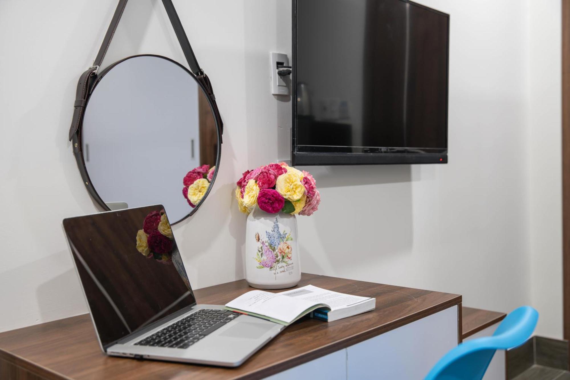 Tiditel Hotel And Apartment Da Nang Quarto foto