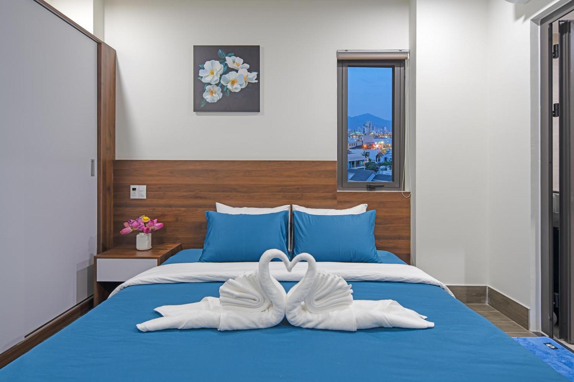 Tiditel Hotel And Apartment Da Nang Quarto foto