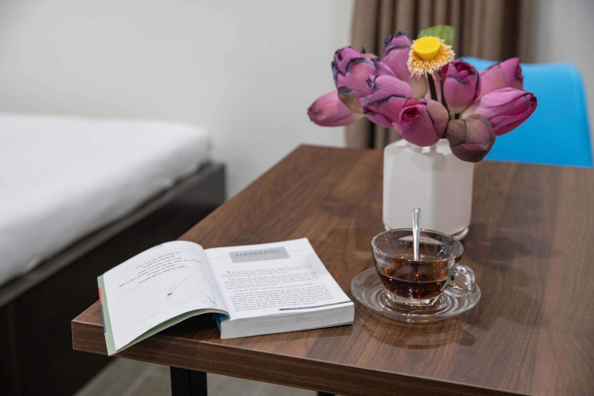 Tiditel Hotel And Apartment Da Nang Quarto foto