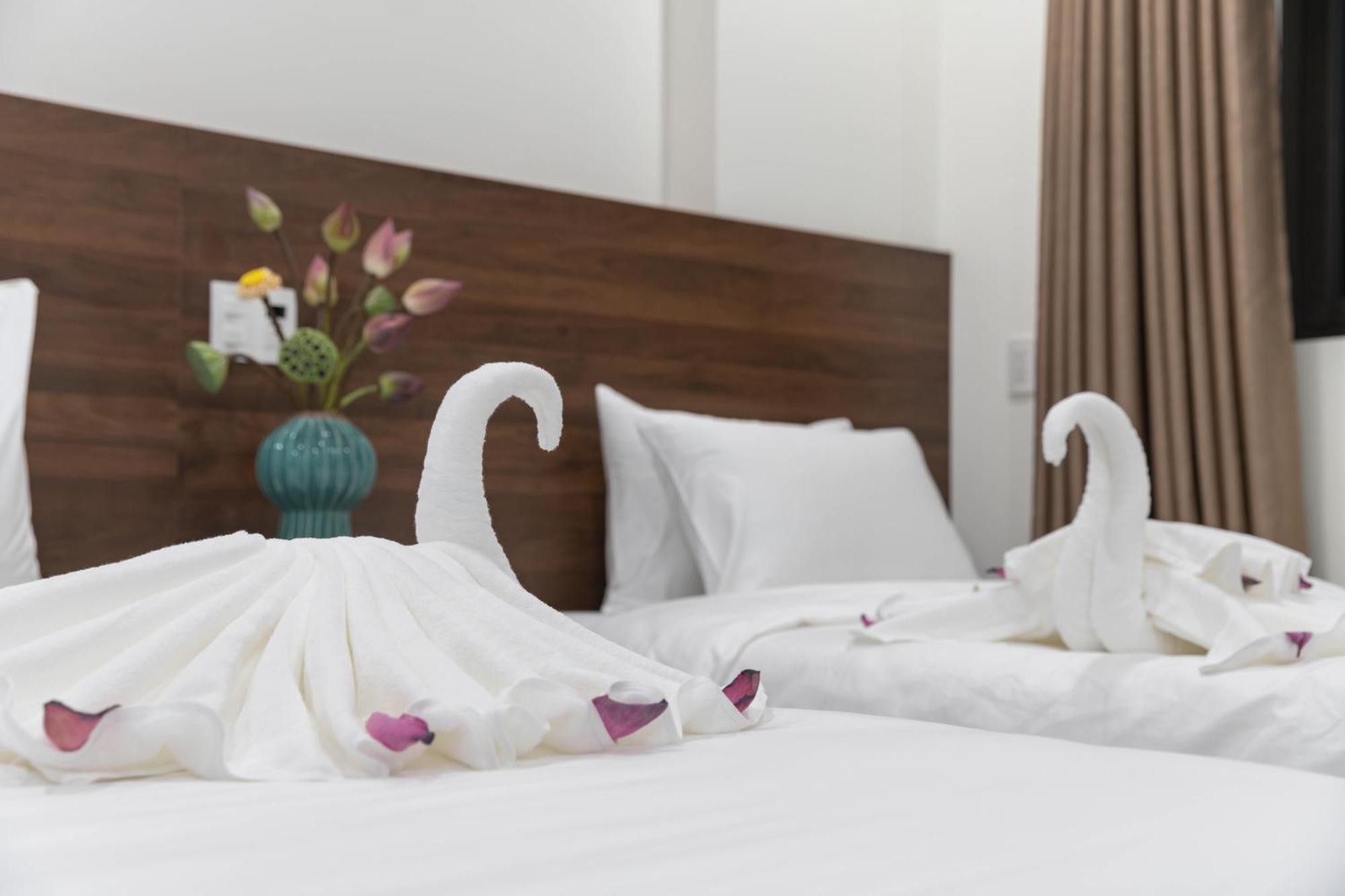 Tiditel Hotel And Apartment Da Nang Quarto foto