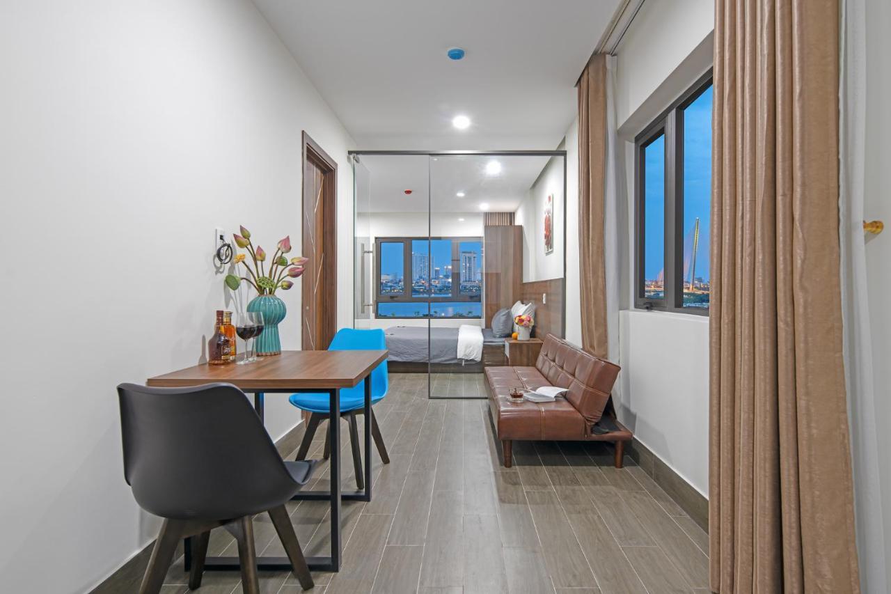 Tiditel Hotel And Apartment Da Nang Exterior foto